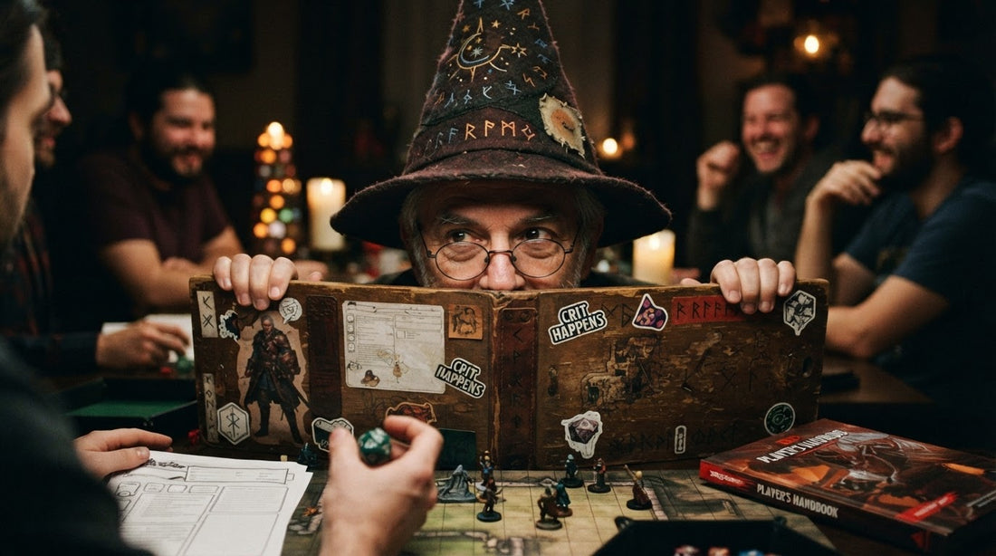 Picking a GM Screen You'll Actually Use
