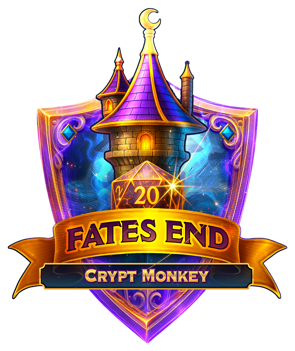 Magical Wishing Well Dice Tower or Vault | Fates End | Feymoon |  Fantasy | DnD | RPG | Tabletop Roleplaying Gaming Miniatures