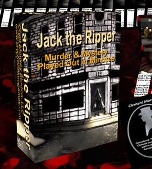 Jack The Ripper - Full Set