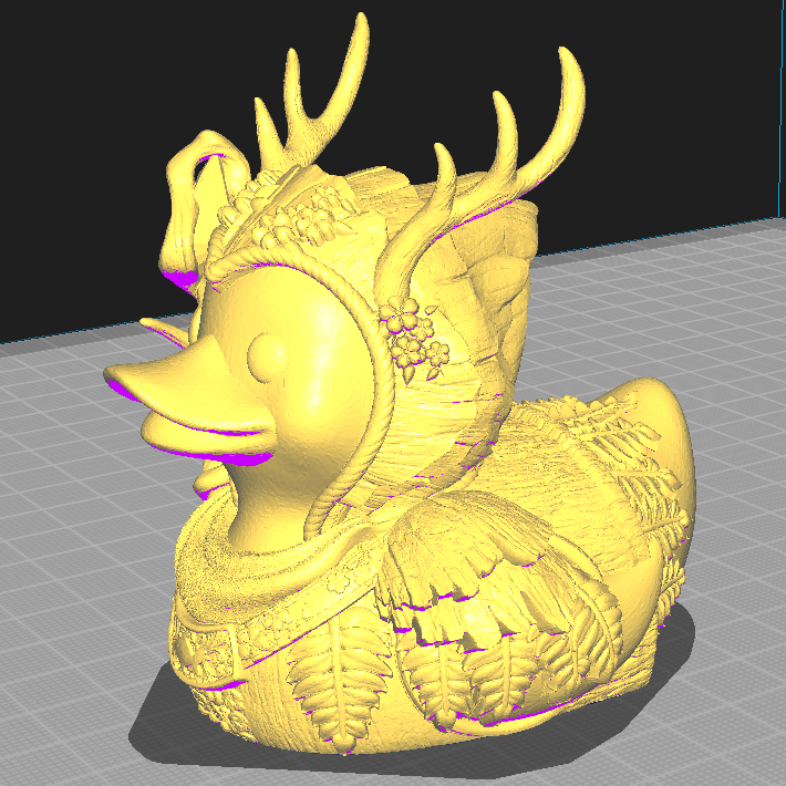 Druid Ducky | Fates End | Fantasy| DnD | RPG | Roleplay Games | Gamer Gift | Rubber Duck