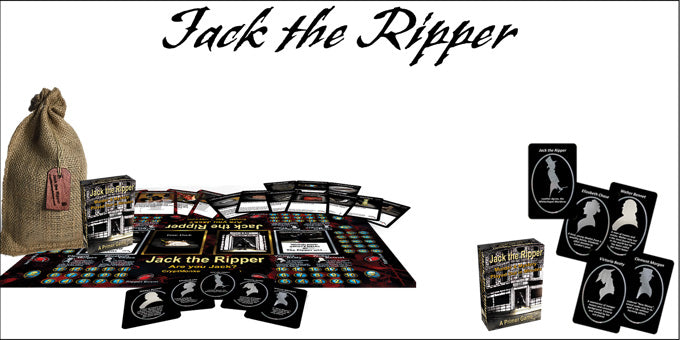 Jack The Ripper - Full Set