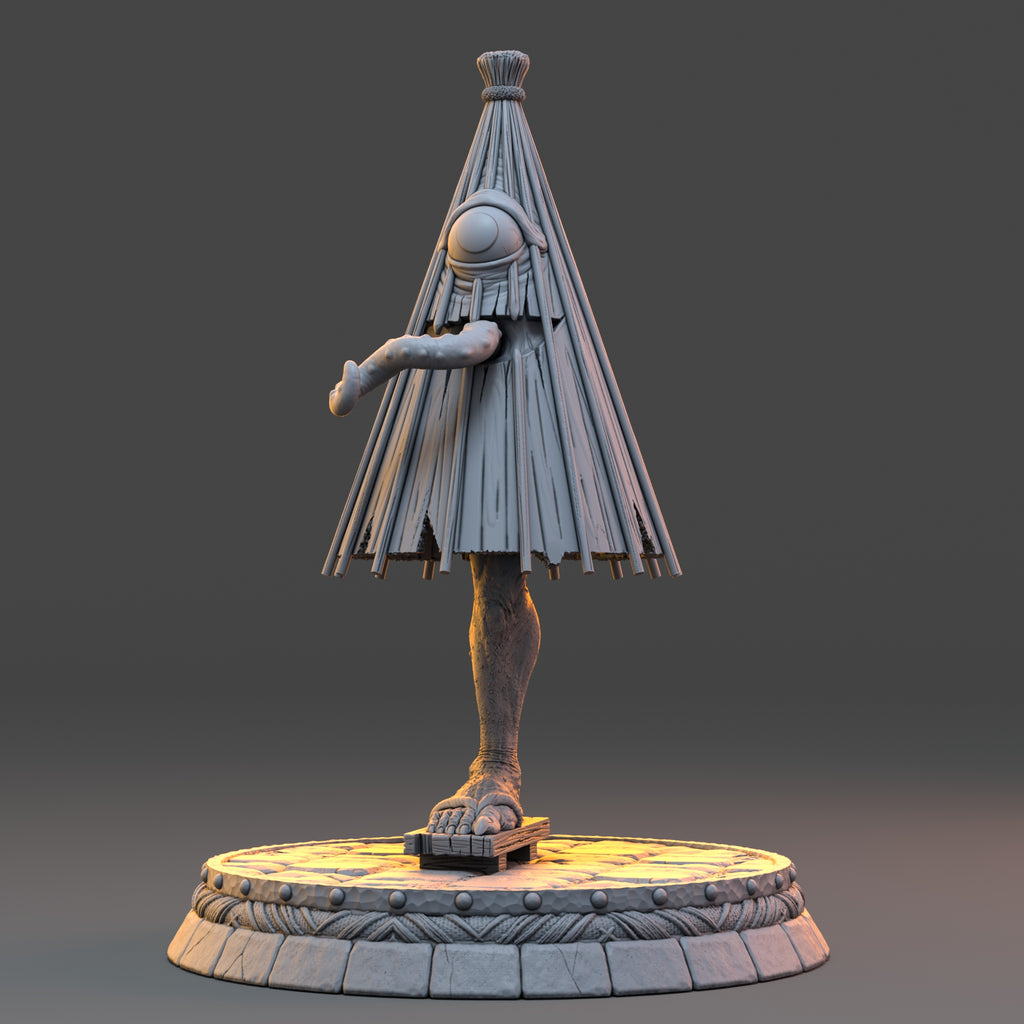 Shintenkasa | Daybreak Miniatures | Thorns of the Rift | RESIN | Fantasy | Horror | Wargaming | RPG | Gaming | Character Model