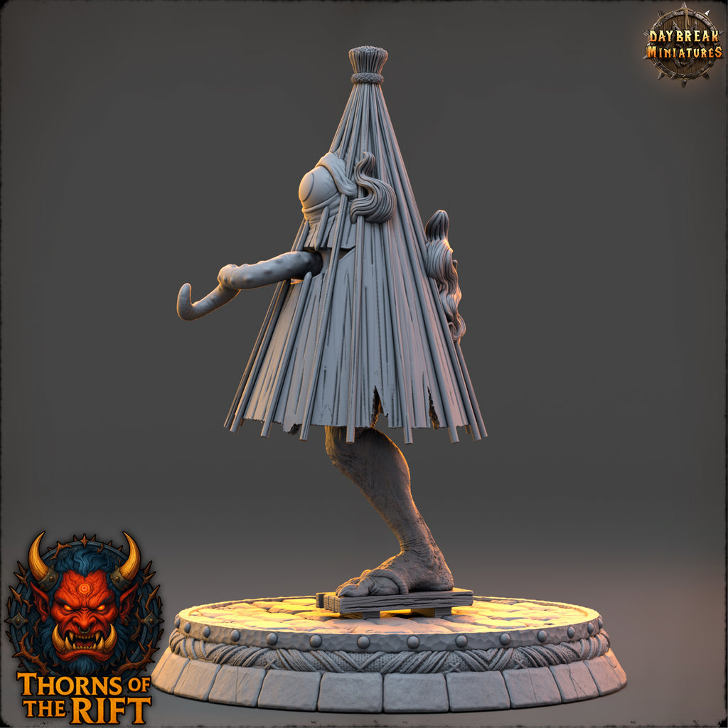 Tenkasai | Daybreak Miniatures | Thorns of the Rift | RESIN | Fantasy | Horror | Wargaming | RPG | Gaming | Character Model