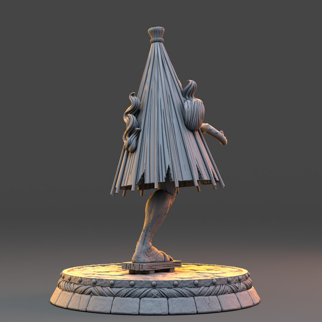 Tenkasai | Daybreak Miniatures | Thorns of the Rift | RESIN | Fantasy | Horror | Wargaming | RPG | Gaming | Character Model