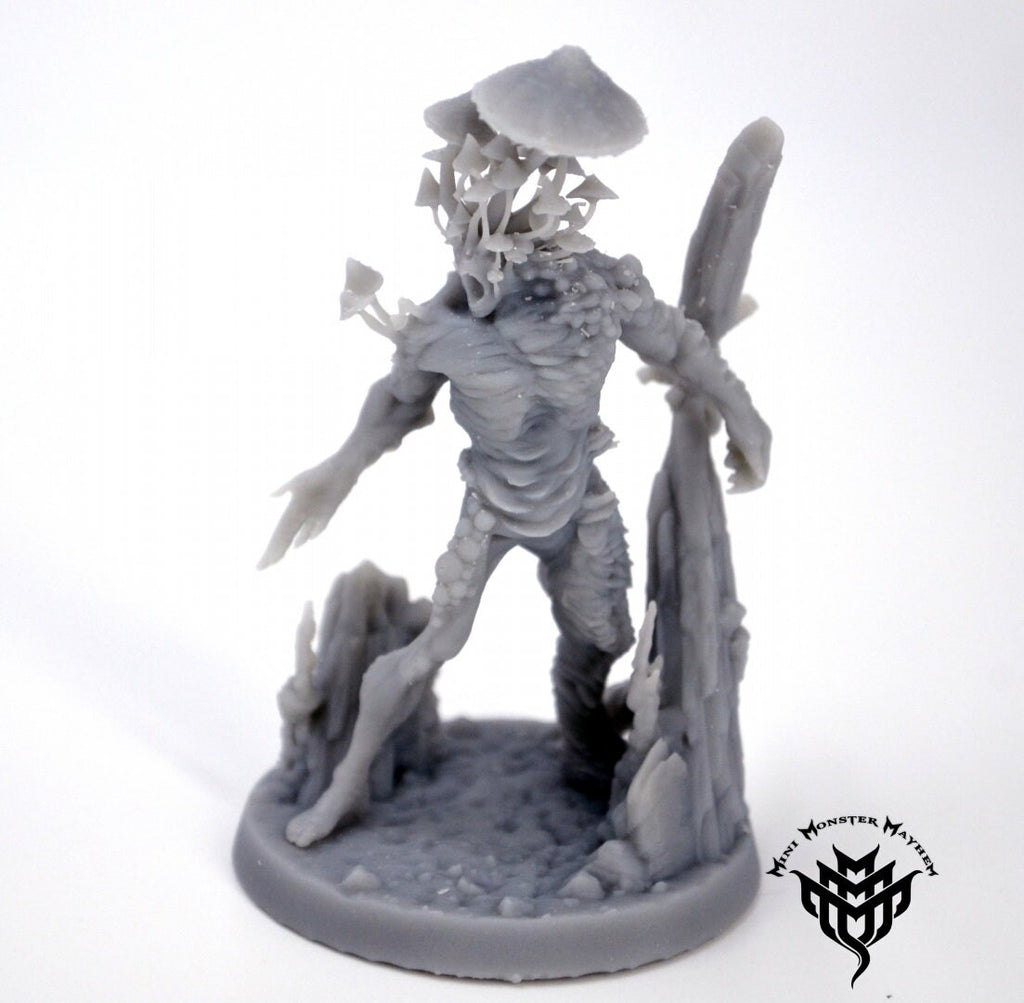 Myconid Brutes | Mini Monster Mayhem | Journey into the Forest | RESIN | Fantasy | DnD | RPG | Tabletop | Gaming | Miniatures