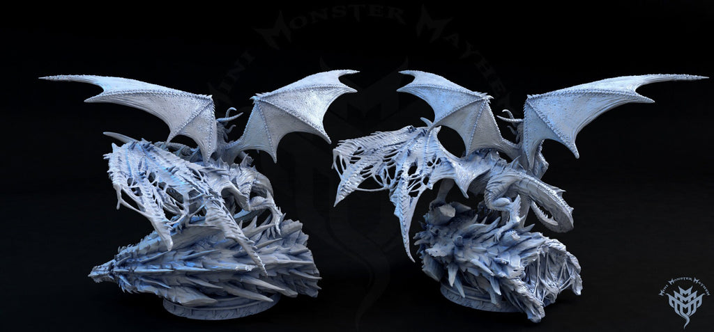 Queen of Chaos | Mini Monster Mayhem | Awaken the Beast Within | RESIN | Fantasy | DnD | RPG | Tabletop | Gaming | Miniatures
