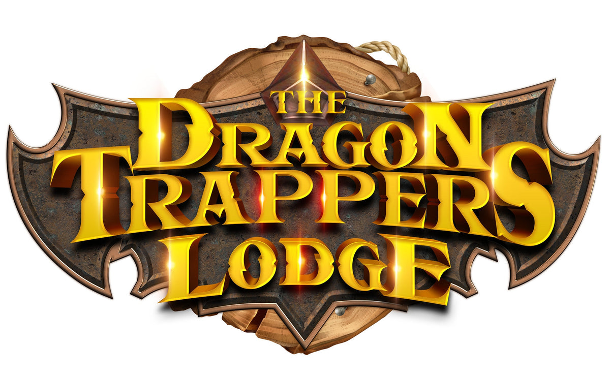 Dragonborns | Dragon Trappers Lodge | Yokai Lodge | RESIN | Fantasy | DnD | RPG | Tabletop | Gaming | Miniatures