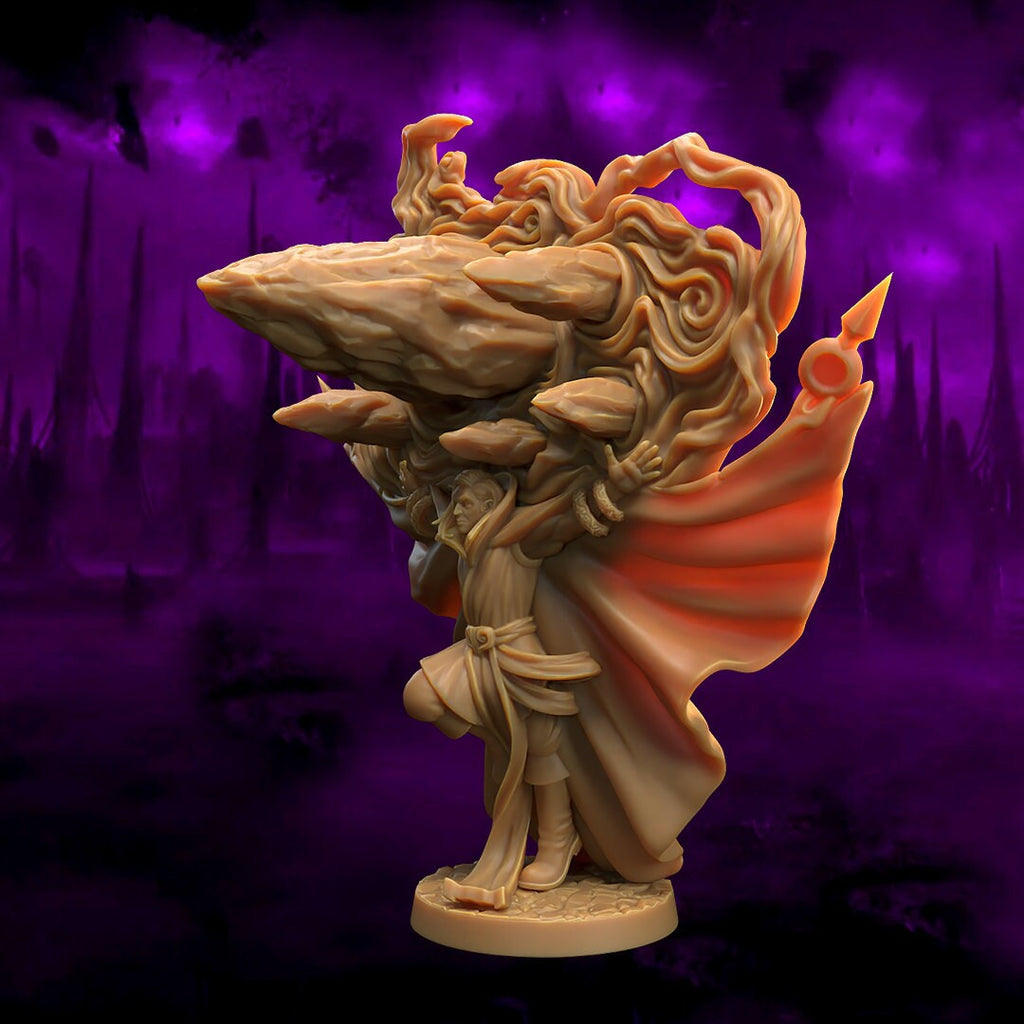 Comet Sorcerers | Dragon Trappers Lodge | The Eldritch Lodge | RESIN | Fantasy | DnD | RPG | Tabletop | Gaming Miniatures