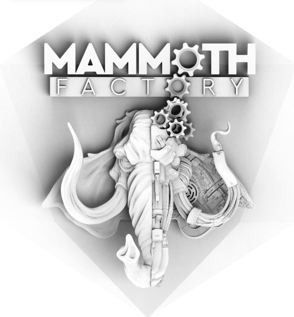 Oreshluma | Mammoth Factory | The Sprawl | RESIN | Fantasy | DnD | RPG | Tabletop | Gaming Miniatures | Boss