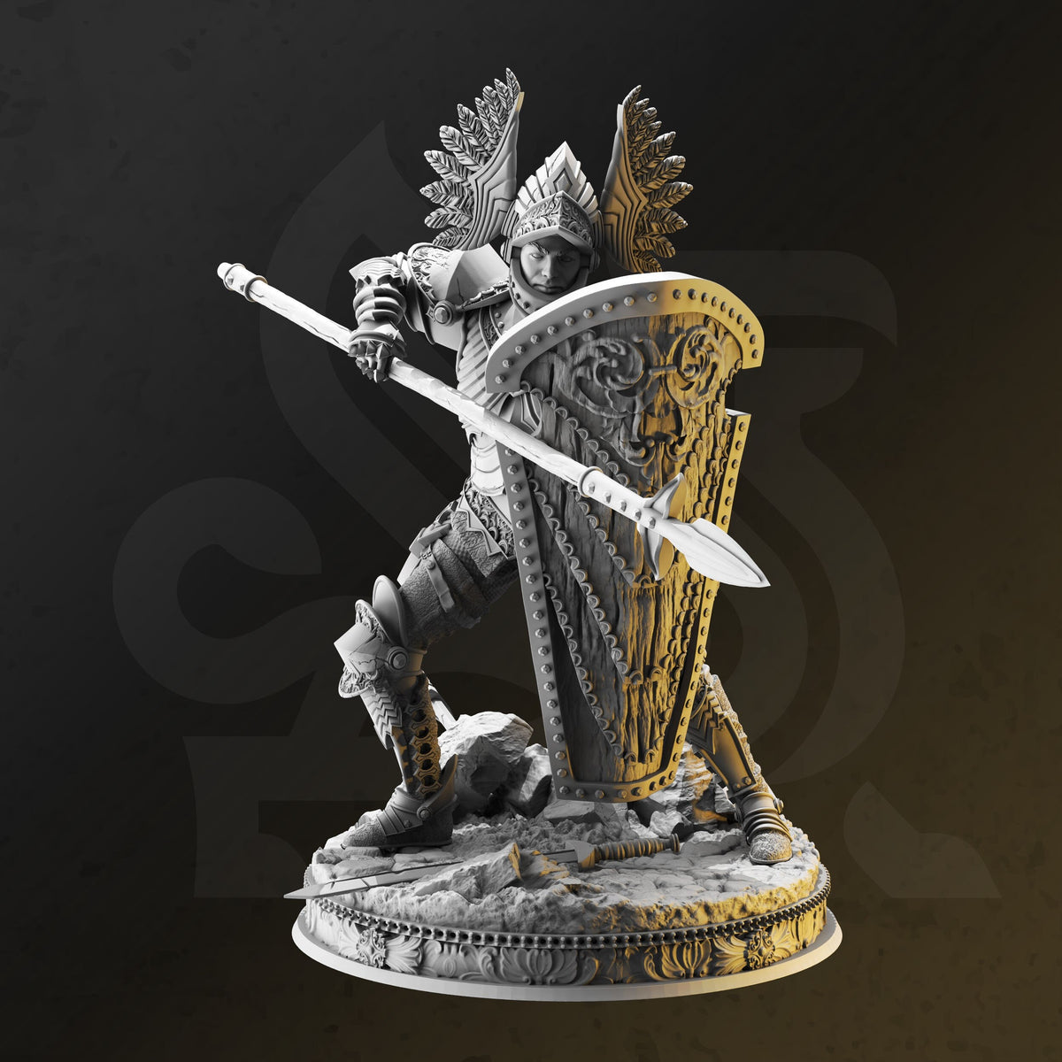 Eridius | DM Stash | RESIN | Fantasy | DnD | RPG | Tabletop | Gaming | Miniatures