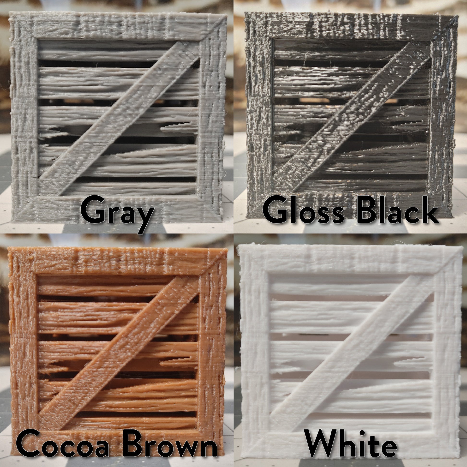 Feymoon D20 Display Dice Jail or Vault | Fates End | 3D Print | Fantasy| DnD | RPG | Roleplay Games | Dice Holder | D20 Holder