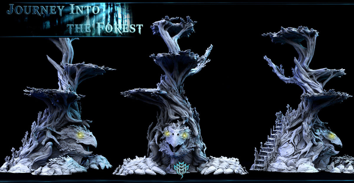 Turtle | Mini Monster Mayhem | Journey into the Forest Vol 3 | Fantasy | DnD | RPG | Miniature | Fey | Forest Turtle