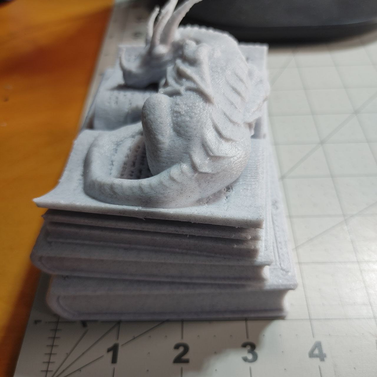 Book Dragon Dice Jail or Vault | Fates End | 3D Printed | Fantasy | DnD | RPG | Roleplay Gaming | MTG Magic Card Box | Jewelry Box