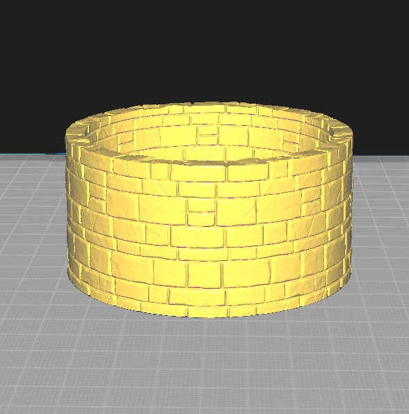 Citadel Game Master Screen Dice Tower Combo | Fates End | Fantasy | DnD | RPG | Tabletop | Roleplay Gaming Miniatures | Dungeon Master