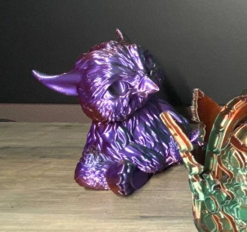 Crown Dice Vault  | Fates End | 3D Printed | Fantasy | DnD | RPG | Roleplay Gaming | Gaming Gear