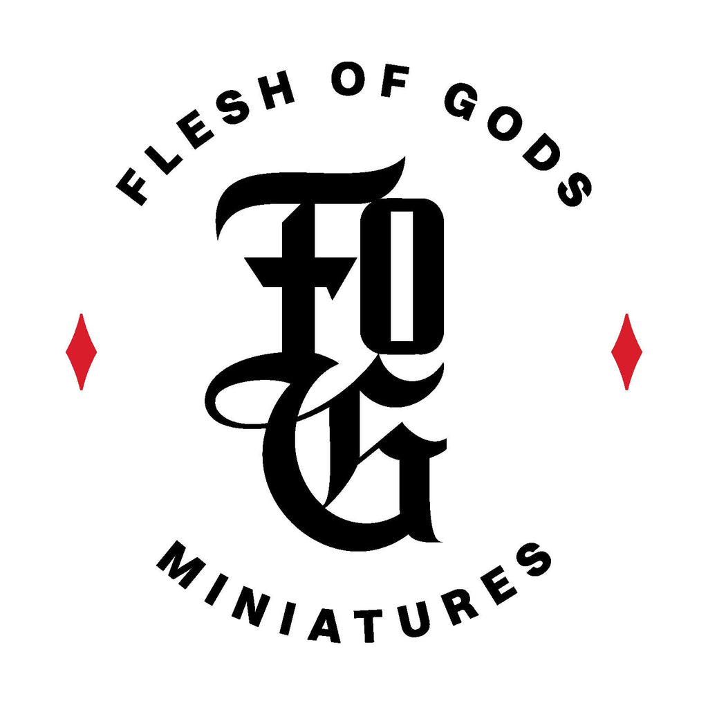 Wyvern | Flesh of Gods | Dungeons & Terrors Expansion Pack | RESIN | Fantasy | Horror | DnD | RPG | Miniature | BBEG