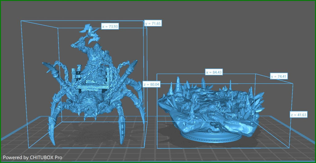 Shiasirix | DM Stash | Dwarves of the Deep | Fantasy | DnD | RPG | Tabletop | Gaming | Miniatures | Kortharts Faithful Spider Steed