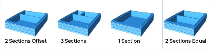 Tome of Healing - Perfect for cards, dice, and minis | Fates End | DnD | RPG | Roleplay Gaming | MTG Magic Card Box | Potion | Gamer Gift