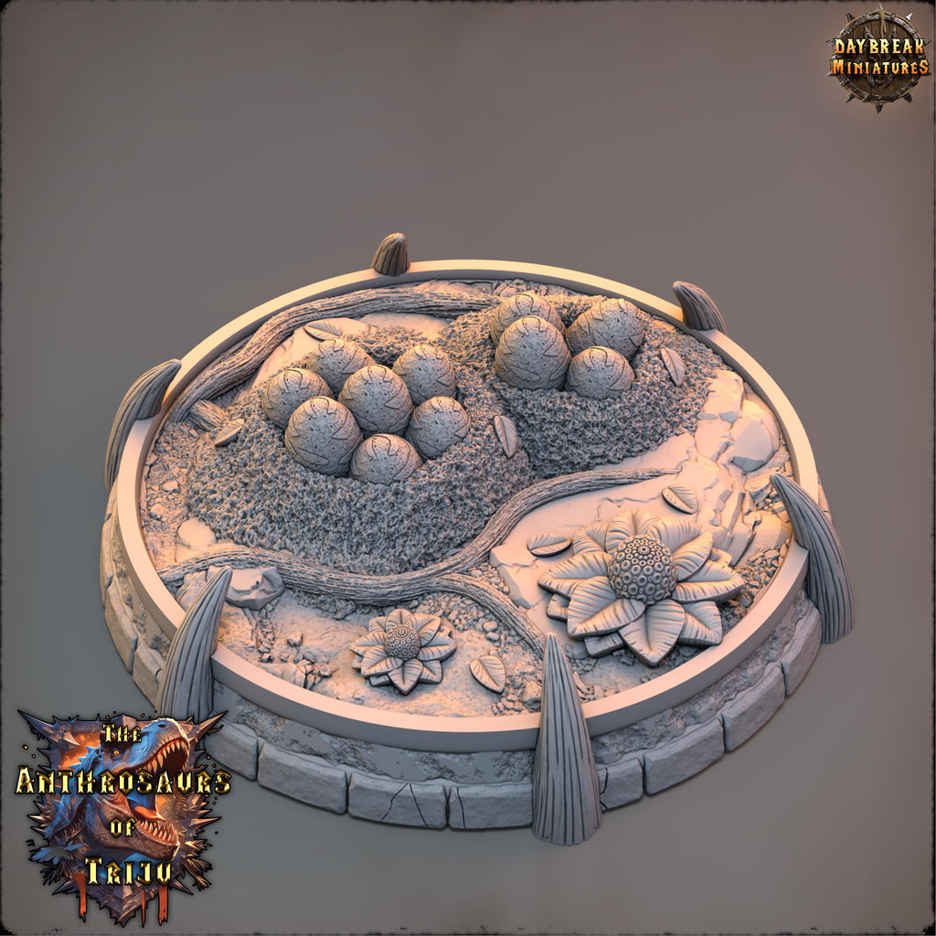 King Albardon of the Verdant Rift | Daybreak Miniatures | Anthrosaurs of Triju | RESIN| Fantasy | Horror| Wargaming | RPG | DnD | Miniature