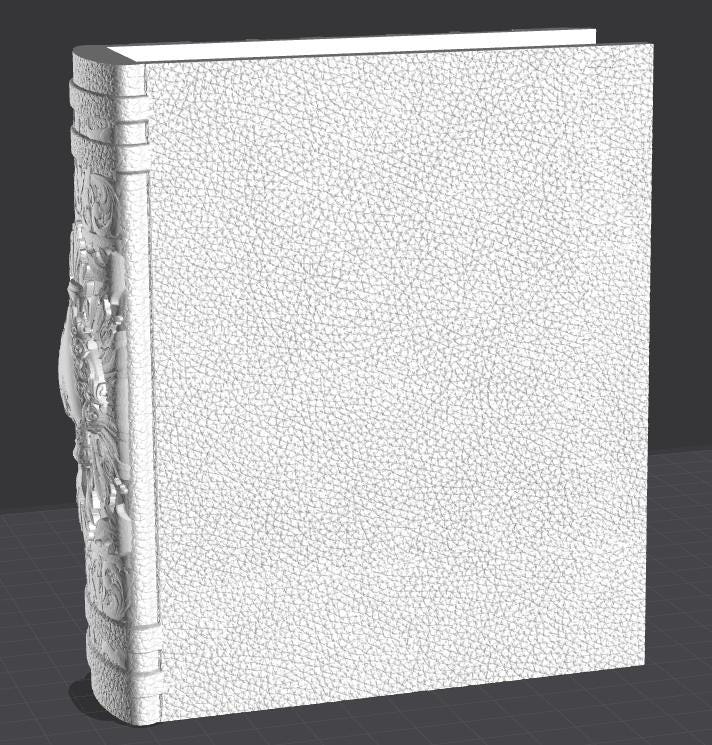 Tome of Healing - Perfect for cards, dice, and minis | Fates End | DnD | RPG | Roleplay Gaming | MTG Magic Card Box | Potion | Gamer Gift