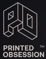 Gravestone Mimics | Printed Obsession | Halloween Collection | Resin | Fantasy | Horror | DnD | RPG | Tabletop | Miniature | Character Model