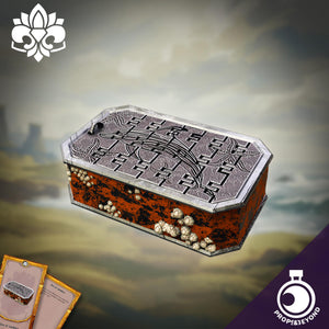 Box of Sardines - Articulated | Props & Beyond | Cosplay | RPG | Roleplay Gaming | Gamer Gift