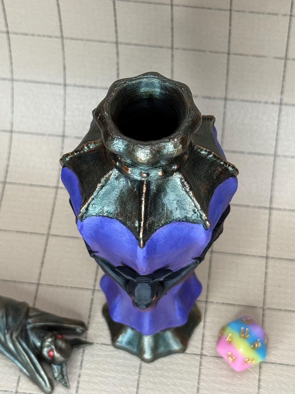 Bat Potion | Props & Beyond | Cosplay | RPG | Roleplay Gaming | Gamer Gift | Bottle