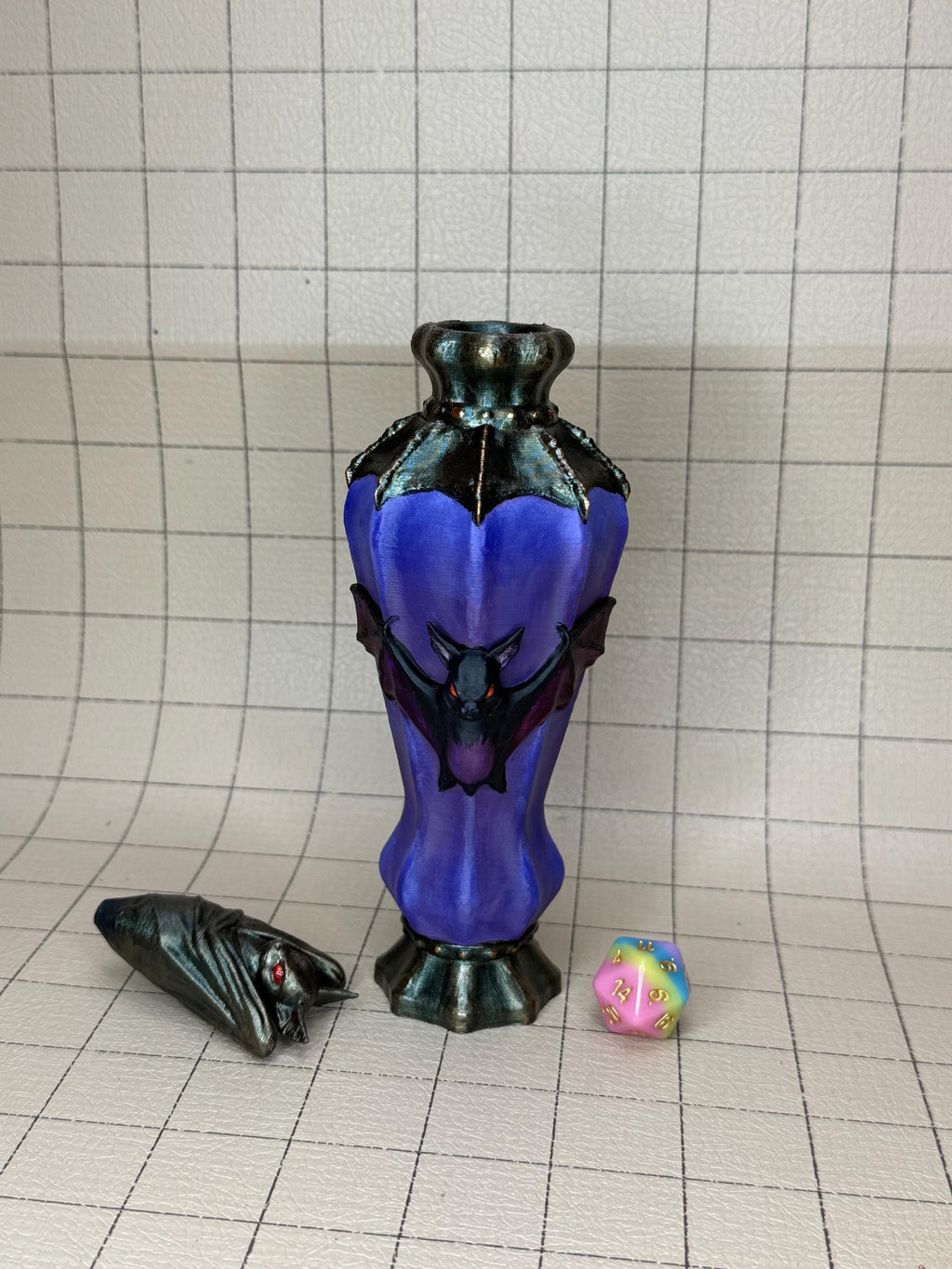 Bat Potion | Props & Beyond | Cosplay | RPG | Roleplay Gaming | Gamer Gift | Bottle
