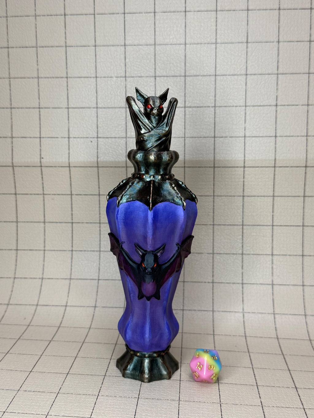 Bat Potion | Props & Beyond | Cosplay | RPG | Roleplay Gaming | Gamer Gift | Bottle