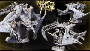 Magmaxios | Mini Monster Mayhem | Monster Madness | Fantasy | DnD | RPG | Tabletop | Gaming | Miniatures | Monster Model