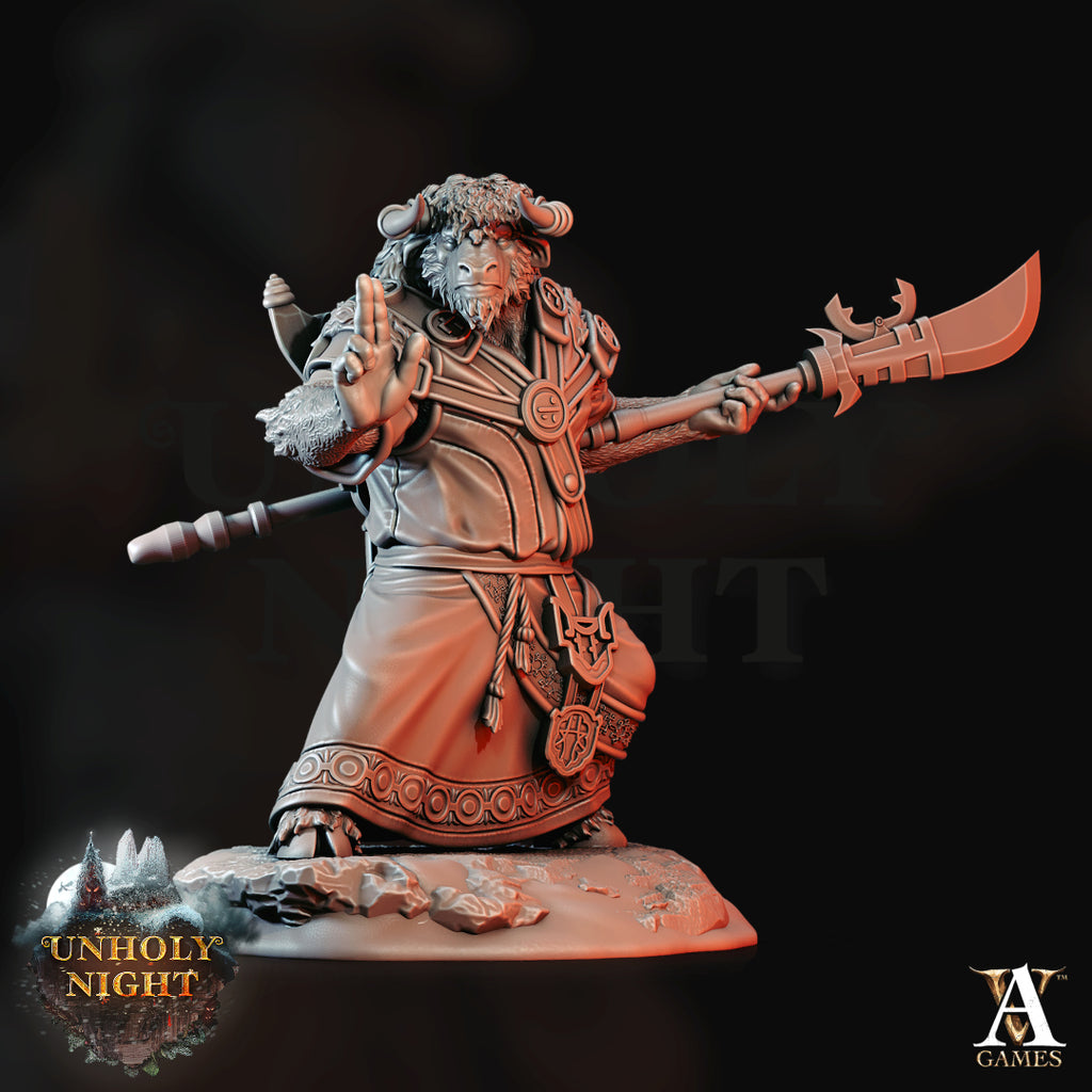 Full Set of The Unholy Night | Archvillain Games | The Unholy Night | RESIN | Fantasy | DnD | RPG | Tabletop | Miniature | Bundle