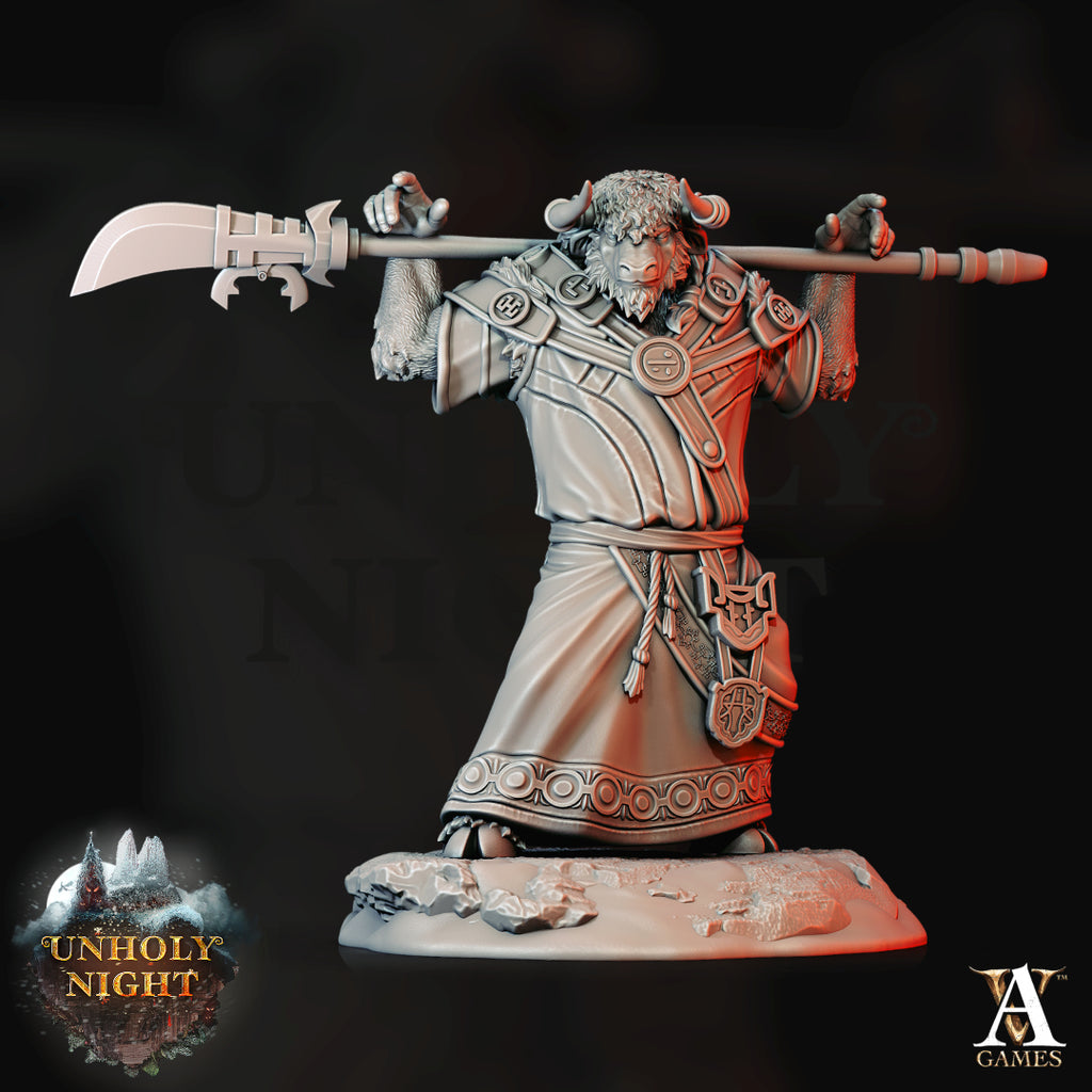 Full Set of The Unholy Night | Archvillain Games | The Unholy Night | RESIN | Fantasy | DnD | RPG | Tabletop | Miniature | Bundle