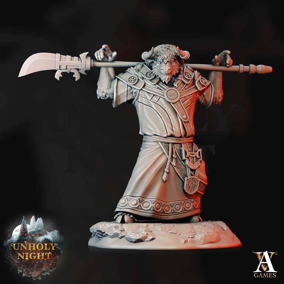 Full Set of The Unholy Night | Archvillain Games | The Unholy Night | RESIN | Fantasy | DnD | RPG | Tabletop | Miniature | Bundle
