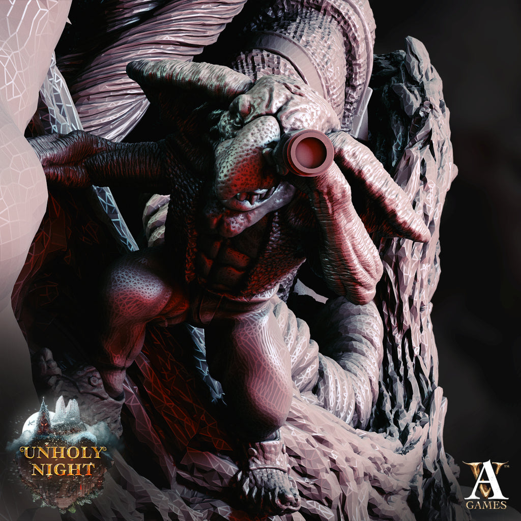 Full Set of The Unholy Night | Archvillain Games | The Unholy Night | RESIN | Fantasy | DnD | RPG | Tabletop | Miniature | Bundle