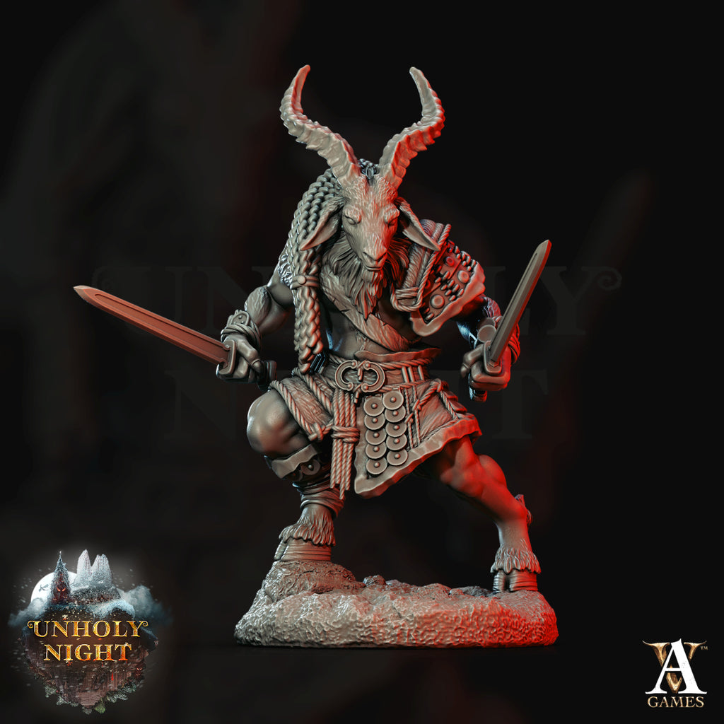 Full Set of The Unholy Night | Archvillain Games | The Unholy Night | RESIN | Fantasy | DnD | RPG | Tabletop | Miniature | Bundle