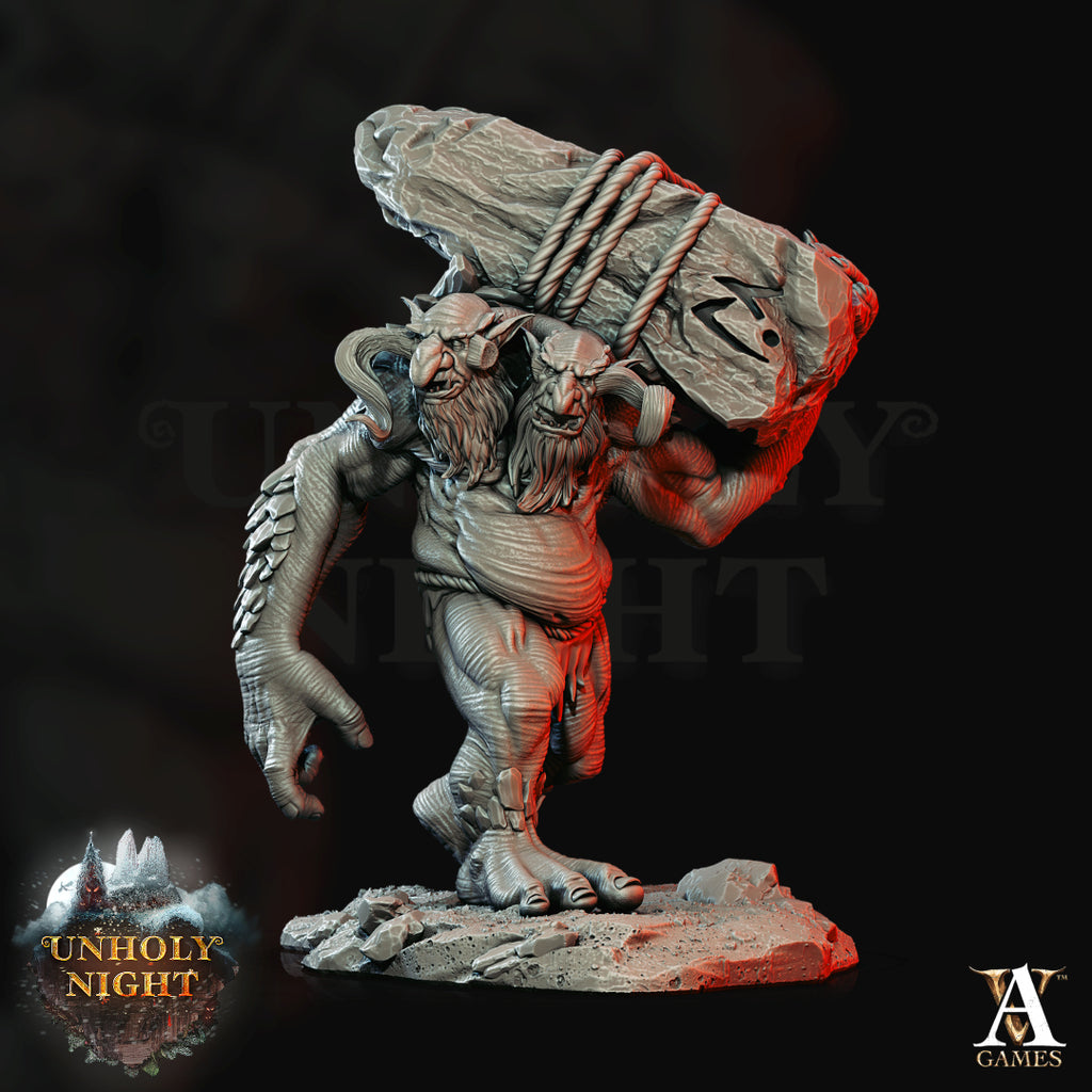Full Set of The Unholy Night | Archvillain Games | The Unholy Night | RESIN | Fantasy | DnD | RPG | Tabletop | Miniature | Bundle