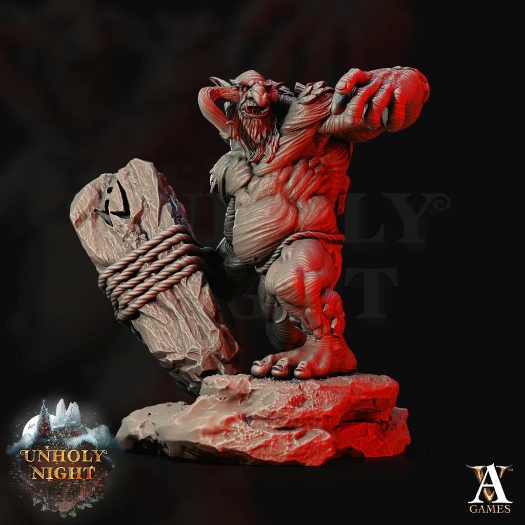 Full Set of The Unholy Night | Archvillain Games | The Unholy Night | RESIN | Fantasy | DnD | RPG | Tabletop | Miniature | Bundle