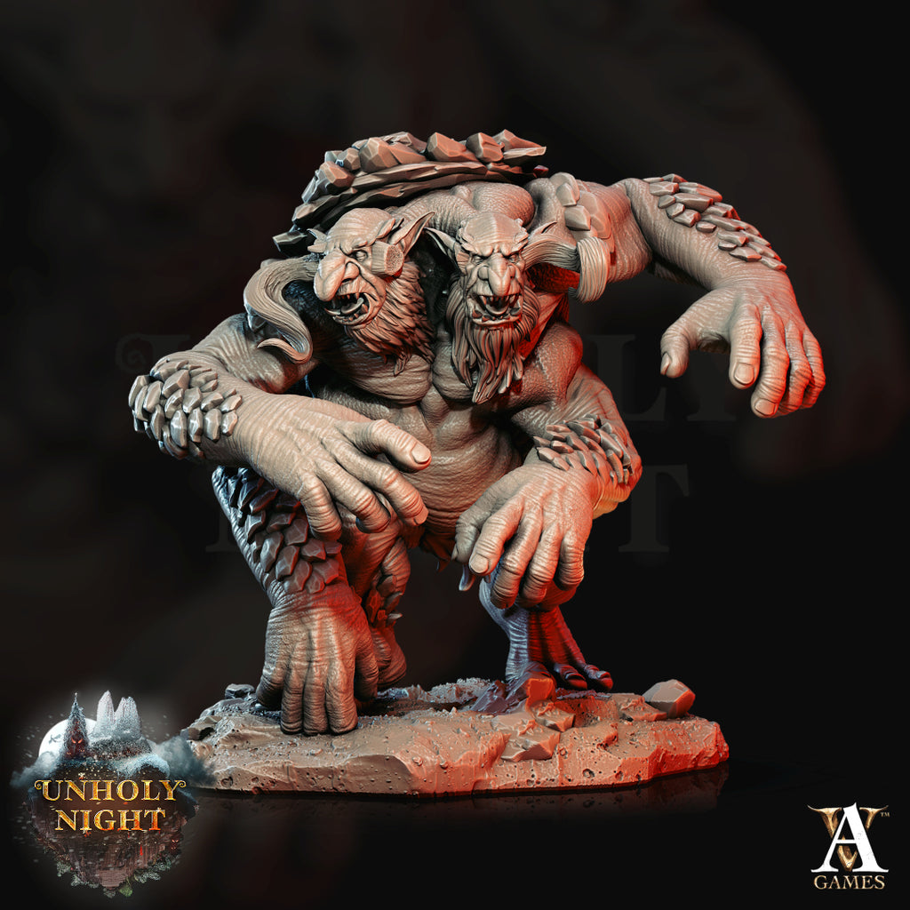 Full Set of The Unholy Night | Archvillain Games | The Unholy Night | RESIN | Fantasy | DnD | RPG | Tabletop | Miniature | Bundle