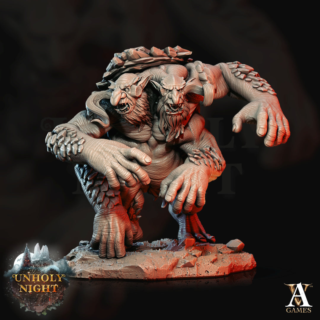 Full Set of The Unholy Night | Archvillain Games | The Unholy Night | RESIN | Fantasy | DnD | RPG | Tabletop | Miniature | Bundle