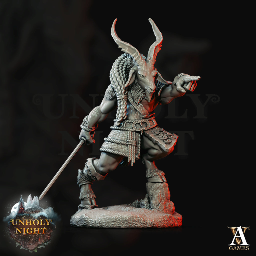 Full Set of The Unholy Night | Archvillain Games | The Unholy Night | RESIN | Fantasy | DnD | RPG | Tabletop | Miniature | Bundle