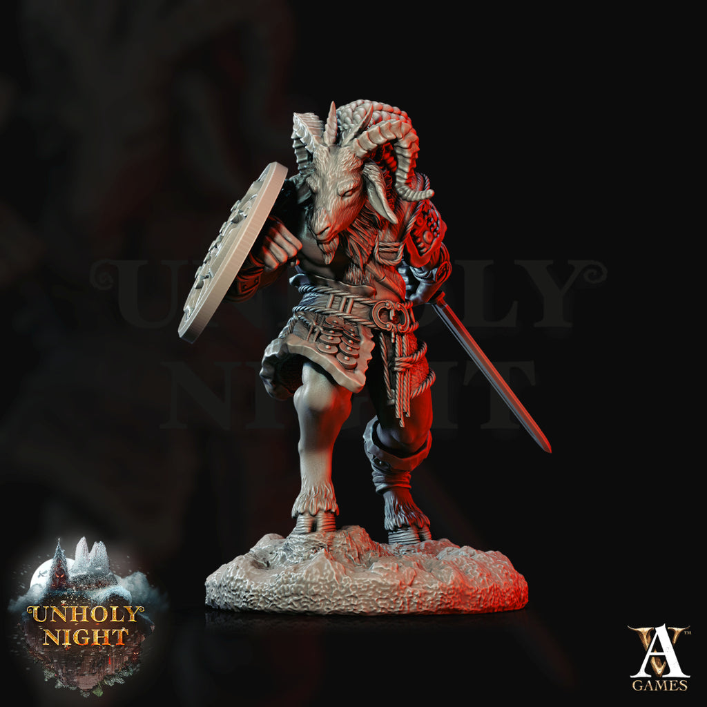 Full Set of The Unholy Night | Archvillain Games | The Unholy Night | RESIN | Fantasy | DnD | RPG | Tabletop | Miniature | Bundle