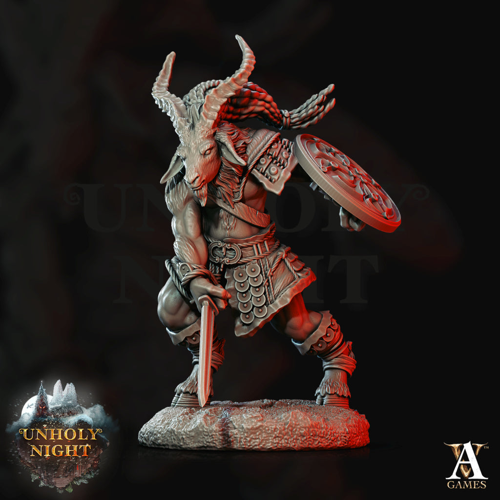 Full Set of The Unholy Night | Archvillain Games | The Unholy Night | RESIN | Fantasy | DnD | RPG | Tabletop | Miniature | Bundle