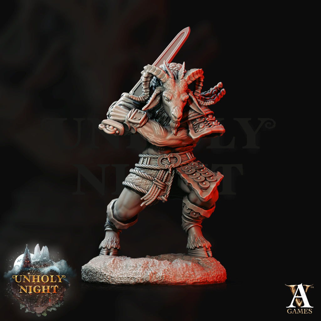 Full Set of The Unholy Night | Archvillain Games | The Unholy Night | RESIN | Fantasy | DnD | RPG | Tabletop | Miniature | Bundle
